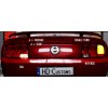 Úprava svietidiel Ford Mustang 2005-09 USA -> EU