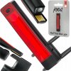 Knog Plus zadné čierne