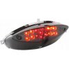Zadná lampa STR8 LED smerové svetlá, Speedfight 2