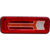 KAMAR LED Zadné svetlo, dynamická smerovka, 12/24V, 6 funkcií [L1913]