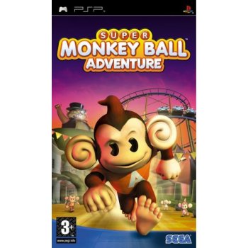 Super Monkey Ball Adventure