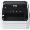BROTHER tiskárna štítků QL-1100 - 101,6mm, termotisk, USB, Profesionální Tiskárna Štítků - Vestavěná řezačka QL1100CYJ1