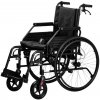 Rehafund Rf-21/48/pu/cza Cruiser Optima invalidný vozík 48cm čierny