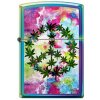 Zippo 26888 Leaf And Peace