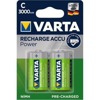 Varta Power C 3000 mAh 2ks 56714 101 402