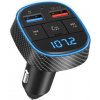 Bluetooth Hands Free FM Transmitter Naviteľ BHF02 BASE