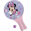 Plážový tenis MINNIE MONDO - růžová