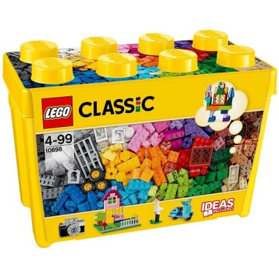 LEGO® Classic 10698 Velký kreativní box od 34,99 € - Heureka.sk
