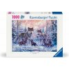 Ravensburger Polární vlci 1000 dielov