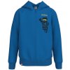LEGO® kidswear Cardigan W. Hood modrá čierna žltá