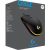 Logitech G203 Lightsync Gaming Mouse 910-005823