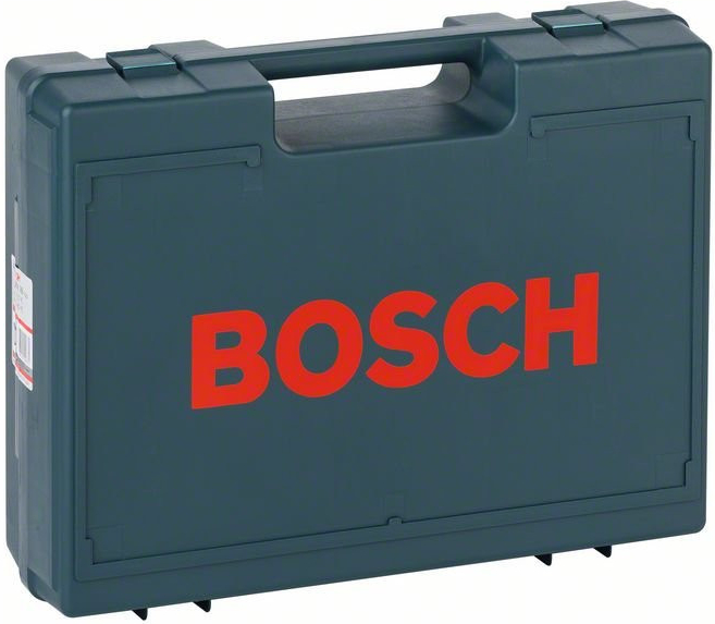 BOSCH Plastový kufor 420 x 330 x 130 mm 2605438368