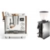 Rocket Espresso R NINE ONE Edizione Speciale + Stone Espresso Pebble, chrome