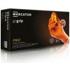 Mercator Medical Gogrip Orange Nitrilové oranžové 50 ks
