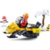 Sluban Zimní záchranári M38-B0951 Záchranný snežný skúter