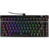 ASUS ROG FALCHION ACE 75 HE mechanická RGB klávesnice - US - černá, 90MP047H-BKUA20