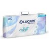 Toaletný papier, 2 vrstvový, malé kotúče, 10 kotúčov, LUCART Soft, biela