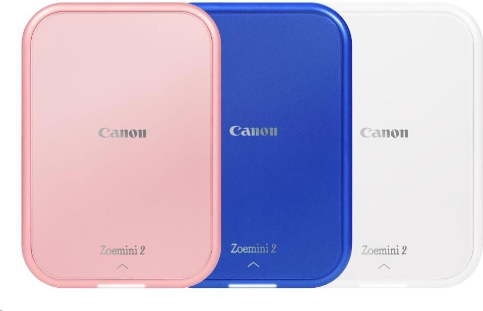 Canon Zoemini 2 zlatisto ružová + 30P + pouzdro