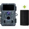 Fotopasca OXE WiFi Lovec RD3019 a solárny panel + 32GB SD karta, 8ks batérií a statív ZADARMO (SET06-4)