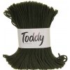 Toddy Premium 3mm 802D tmavě olivová