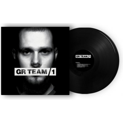 GR Team - 1 (10th Anniversary Edition) Vinyl