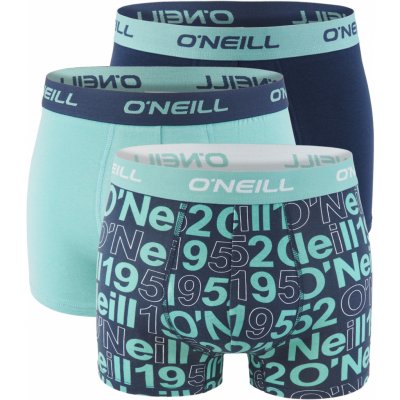 O'Neill lilypad green & marine color combo