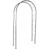 Kovová pergola Garthen oblúk 230 cm