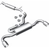 Cat Back výfuk Magnaflow pre Audi TT 3.2L Quattro/Sport 2008-2009