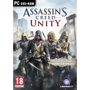 Hra na PC Assassins Creed: Unity