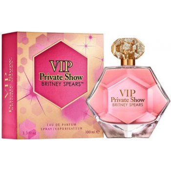 Britney Spears VIP Private Show parfumovaná voda dámska 100 ml