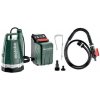 Metabo TPF 18 LTX 2200 AKUMULÁTOROVÉ PONORNÉ A DAŽĎOVÉ SUDOVÉ ČERPADLO 601729850
