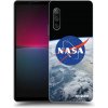 Picasee silikónový čierny obal pre Sony Xperia 10 IV 5G - Nasa Earth