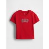 GAP Baby tričko s logom Červená 3YRS Červená Červená