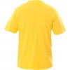CXS tričko Daniel krátký rukáv žlté