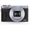Canon PowerShot G7 X Mark III strieborný
