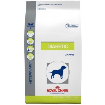 Royal Canin VD Canine Diabetic 12 kg od 75,99 € - Heureka.sk