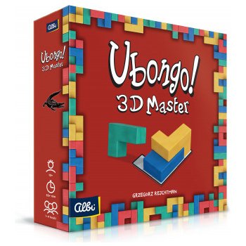 Ubongo 3D Master