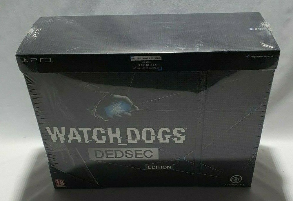 Watch Dogs (DedSec Edition)