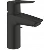 GROHE Start - Páková umývadlová batéria, veľkosť S, čierna matná 311372432