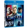 Star Trek 1-3 Kolekcia - Blu-ray 3BD