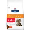 Hill's Diet c/d Urinary Stress Chicken granule pre mačky 3 kg