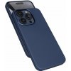 Kryt na mobil Epico Mag+ kožený kryt iPhone 15 Pro - modrý (81310131600001)
