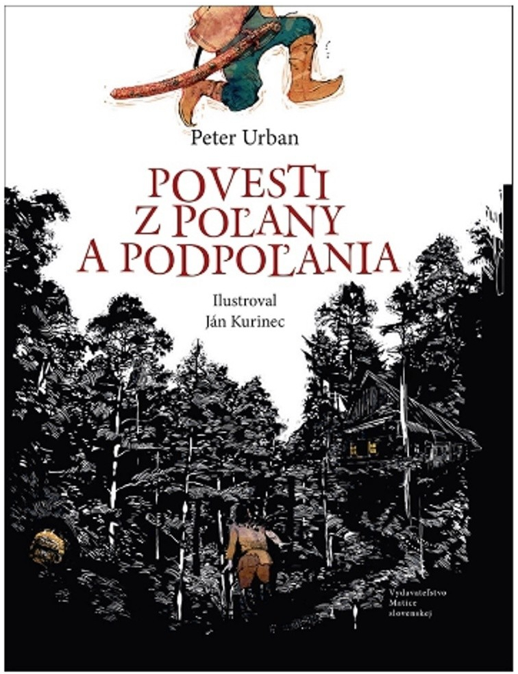 Povesti z Poľany a Podpoľania