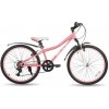 Juniorský horský bicykel Hiland Climber 24