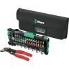Wera 049070 Skrutkovacie bity, hlavica, račňa a kliešte Cobra Tool-Check Combi 1 (Sada 40 dielov)