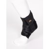 Pevná ortéza členka s popruhmi ANKLE FIT - XL