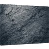 Allboards,Skleněná kuchyňská deska GRANIT 60x52cm - krájecí, ochranná deska,FC60x52_00001