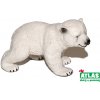 Atlas A - Figúrka Medveď ľadové mláďa 6,5 ​​cm