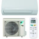 Daikin Sensira FTXF50D+RXF50D