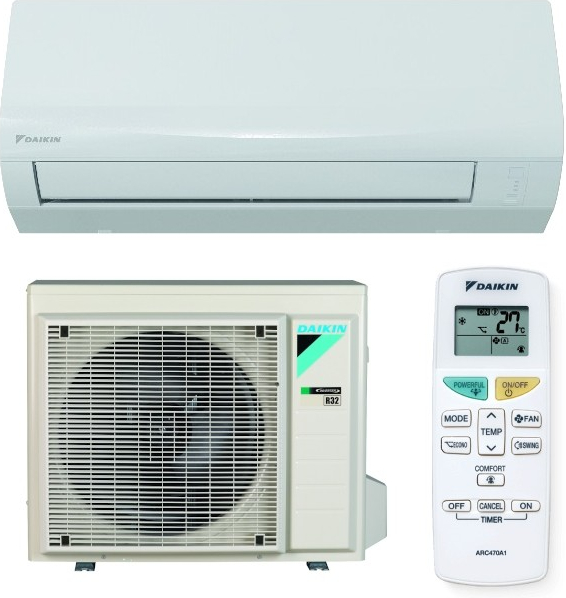 Daikin Sensira NEW FTXF71D_RXF71D